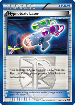 Hypnotoxic Laser Plasma Storm #123