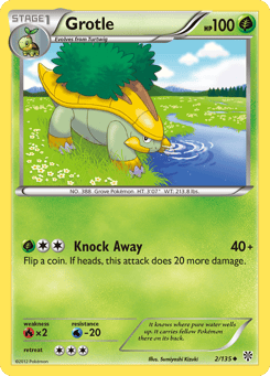 Grotle Plasma Storm #2