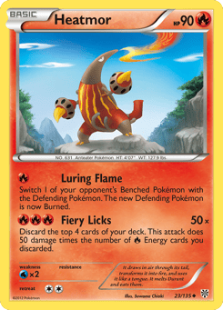 Heatmor Plasma Storm #23