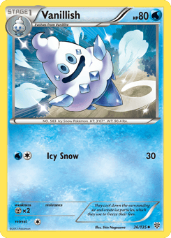 Vanillish Plasma Storm #36