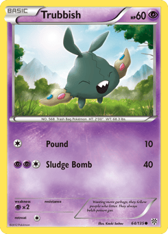 Trubbish Plasma Storm #64
