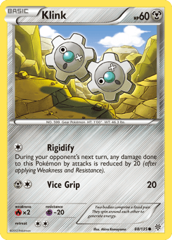 Klink Plasma Storm #88