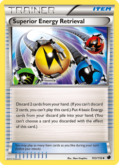 Superior Energy Retrieval Plasma Freeze #103