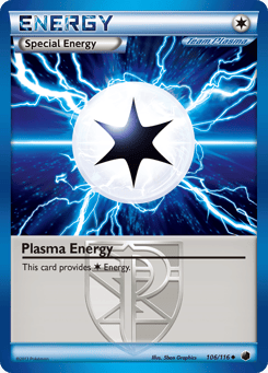 Plasma Energy Plasma Freeze #106