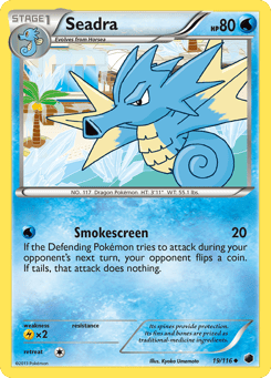 Seadra Plasma Freeze #19