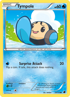Tympole Plasma Freeze #24