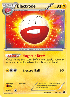Electrode Plasma Freeze #33