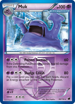 Muk Plasma Freeze #46