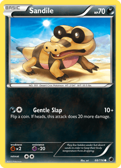 Sandile Plasma Freeze #68