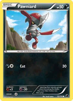 Pawniard Plasma Freeze #72