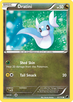 Dratini Plasma Freeze #81