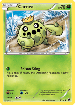 Cacnea Plasma Freeze #9