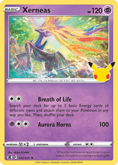 Xerneas Celebrations #12