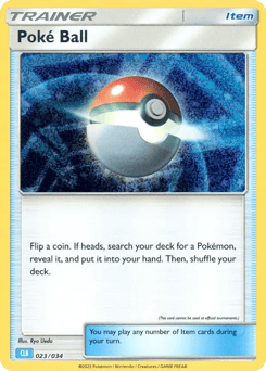 Poké Ball Pokémon TCG Classic - Blastoise #23