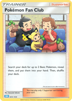 Pokémon Fan Club Pokémon TCG Classic - Blastoise #24