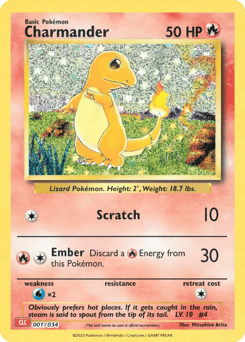 Charmander