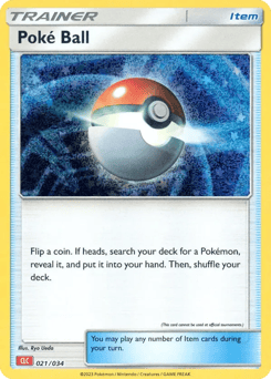 Poké Ball Pokémon TCG Classic - Charizard #21