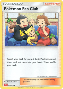 Pokémon Fan Club Pokémon TCG Classic - Charizard #22