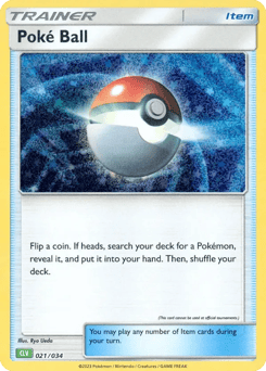 Poké Ball Pokémon TCG Classic - Venusaur #21