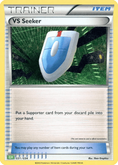 VS Seeker Pokémon TCG Classic - Venusaur #31