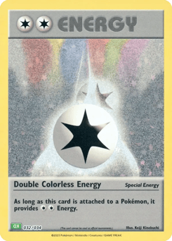 Double Colorless Energy Pokémon TCG Classic - Venusaur #32