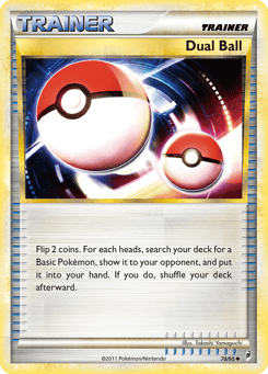 Dual Ball Call of Legends #78