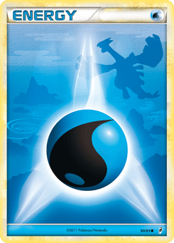 Water Energy Call of Legends #90