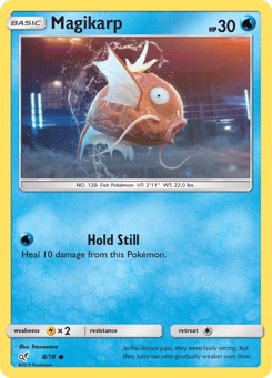 Magikarp Detective Pikachu #8