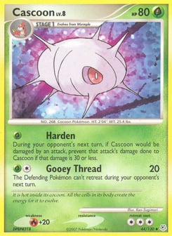 Cascoon Diamond & Pearl #44
