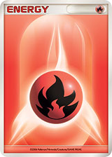 Japanese Fire Energy (Fire Energy)
