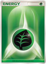 Japanese Grass Energy (Grass Energy)