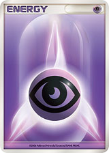 Japanese Psychic Energy (Psychic Energy)