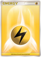 Japanese Lightning Energy (Lightning Energy)
