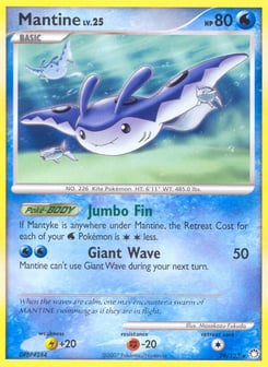 Mantine Mysterious Treasures #29