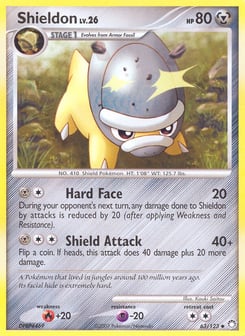 Shieldon Mysterious Treasures #63