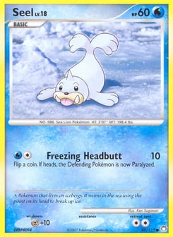 Seel Mysterious Treasures #97