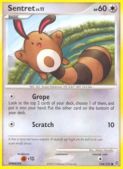 Sentret Secret Wonders #104