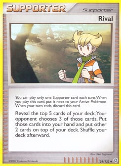 Rival Secret Wonders #124