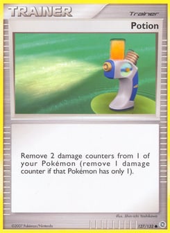 Potion Secret Wonders #127