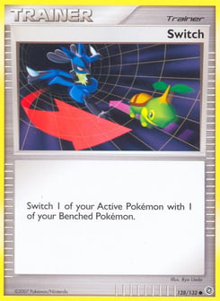 Switch Secret Wonders #128