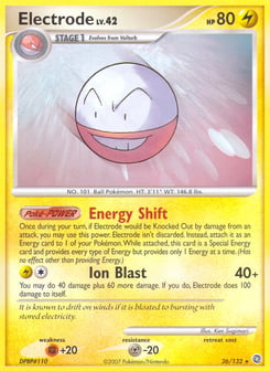 Electrode Secret Wonders #26