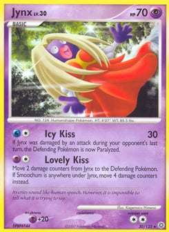 Jynx Secret Wonders #30