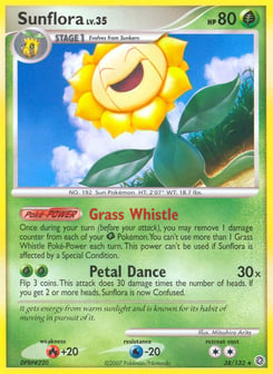 Sunflora Secret Wonders #38