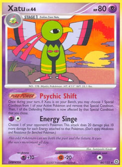 Xatu Secret Wonders #44