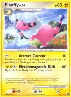 Flaaffy Secret Wonders #50