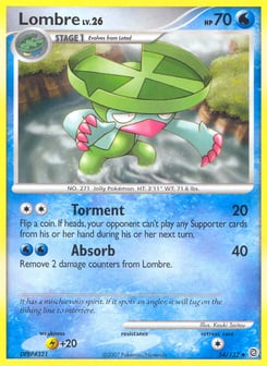 Lombre Secret Wonders #54