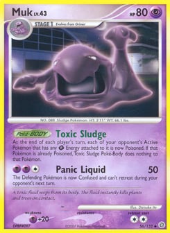 Muk Secret Wonders #56