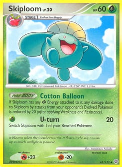 Skiploom Secret Wonders #65