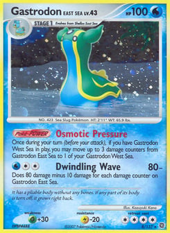 Gastrodon East Sea Secret Wonders #8