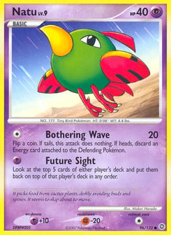 Natu Secret Wonders #96